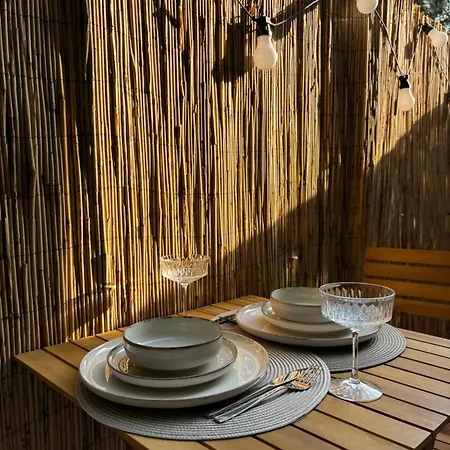 Luxusnest Apartment