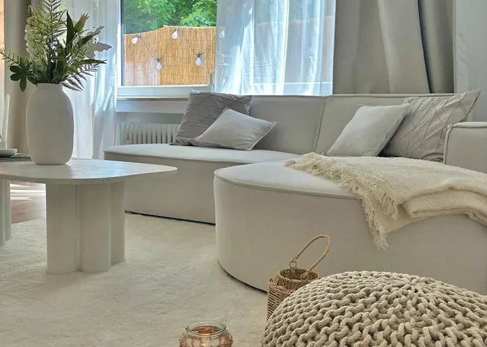 Luxusnest Apartamento