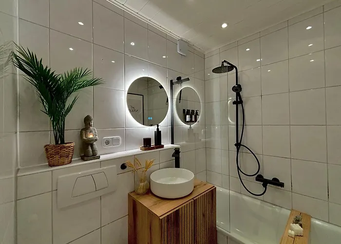 Apartamento Luxusnest *