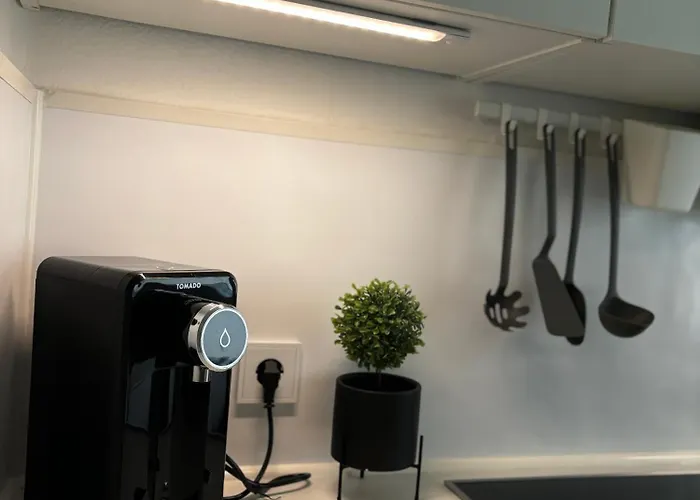 Luxusnest Apartamento